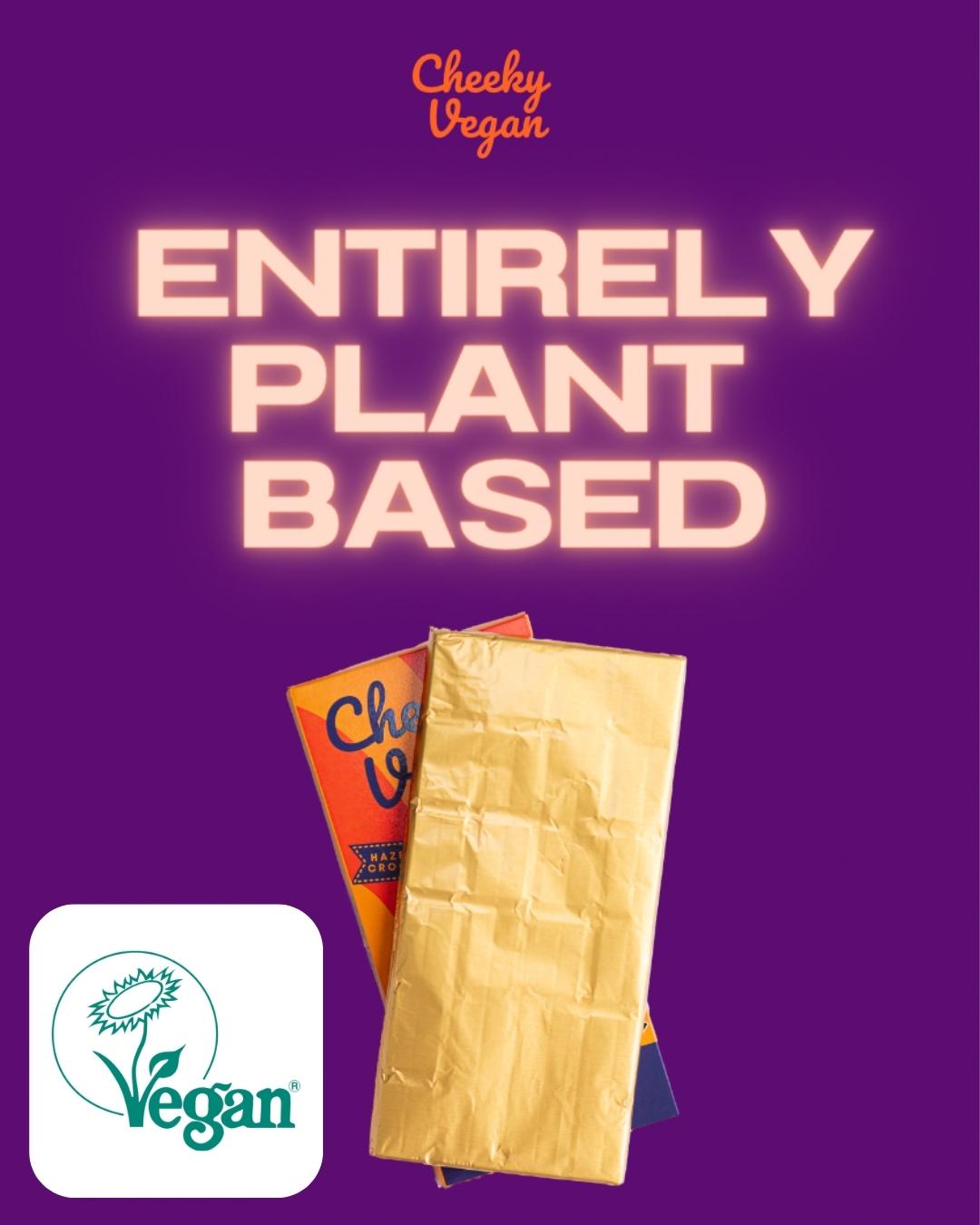 Hazelnut Croquant Chocolate Bar